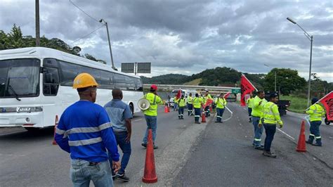 Protestas Con Cierres De Calles Y Volanteos Contin An Este Mi Rcoles