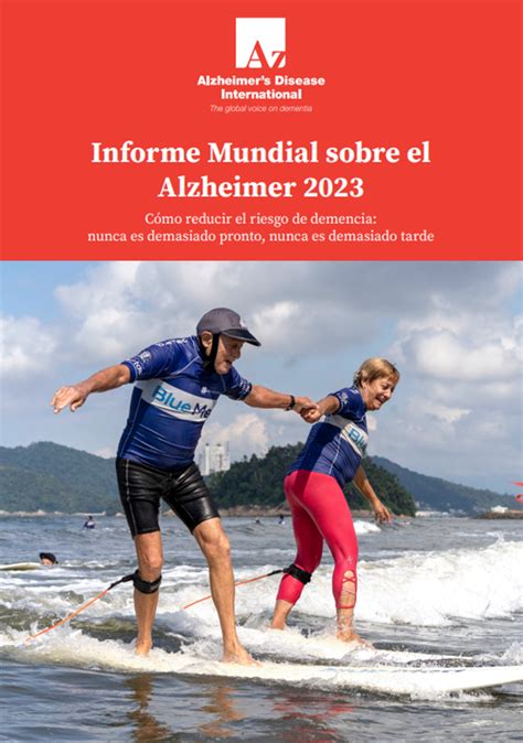 Adi I Informe Mundial Sobre El Alzheimer Iberoam Rica Mayores