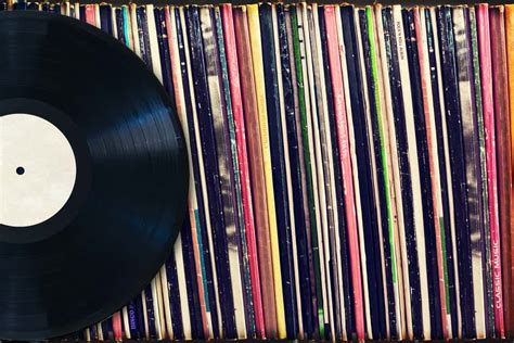 Venta De 13 Millones De Discos De Vinilo Confirman Su Vigencia En