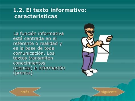 Texto Informativo O Referencial