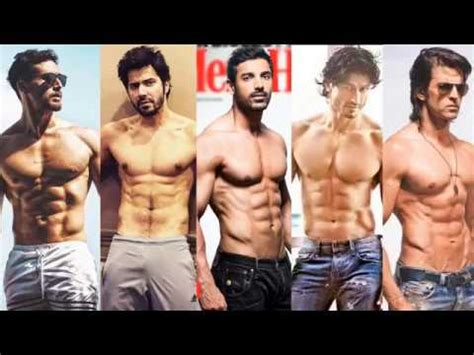 Hrithik Roshan Vs John Abraham Vs Tiger Shroff Vs Vidyut Jammwal Bast