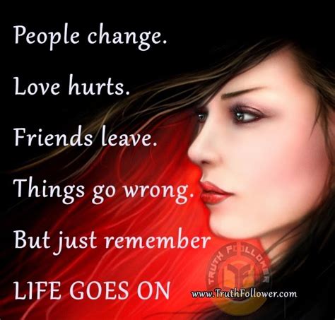 Life Goes On Quotes Homecare24