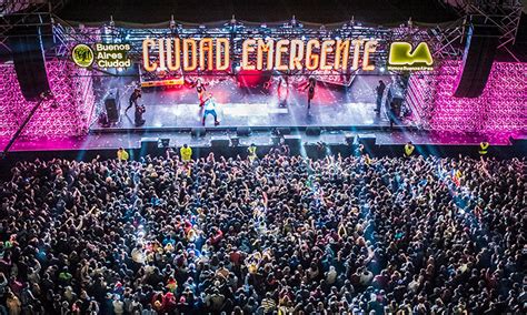 Comienza El Festival Ciudad Emergente En La Usina Del Arte Ultrabrit