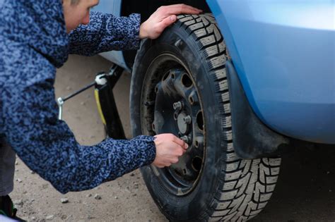 What To Do When The Tire Wont Come Off My Car Makes Noise