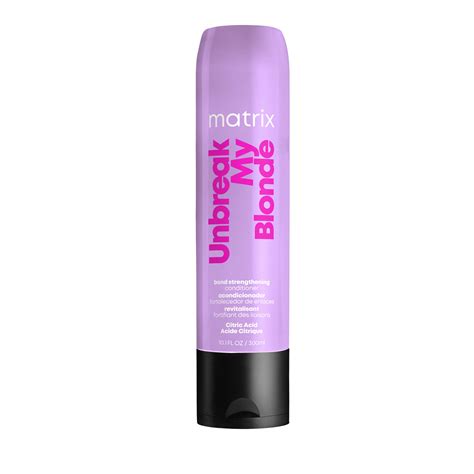 K B Unbreak My Blonde Conditioner Ml Fra Matrix Matas
