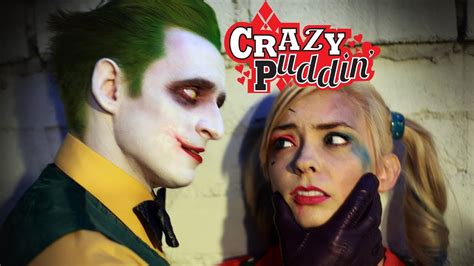 Crazy Puddin Joker And Harley Quinns Reality Youtube