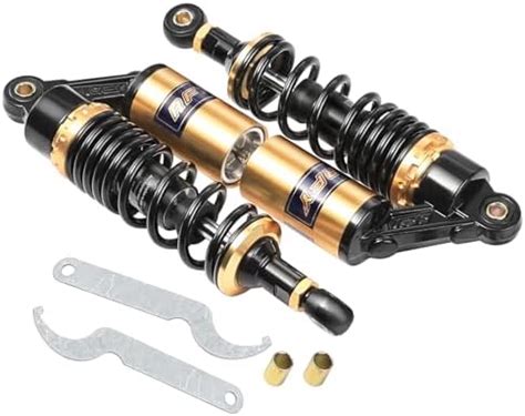 Amazon CWTD 1 Pair 280mm 11 Motorcycle Shock Absorber Rear