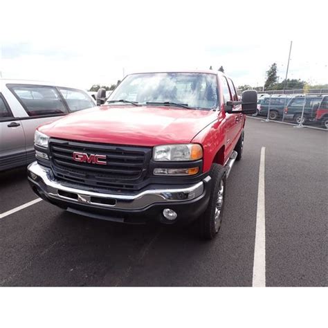 2003 Gmc Sierra 2500hd Speeds Auto Auctions