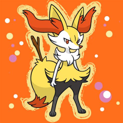 Braixen Pokémon Know Your Meme