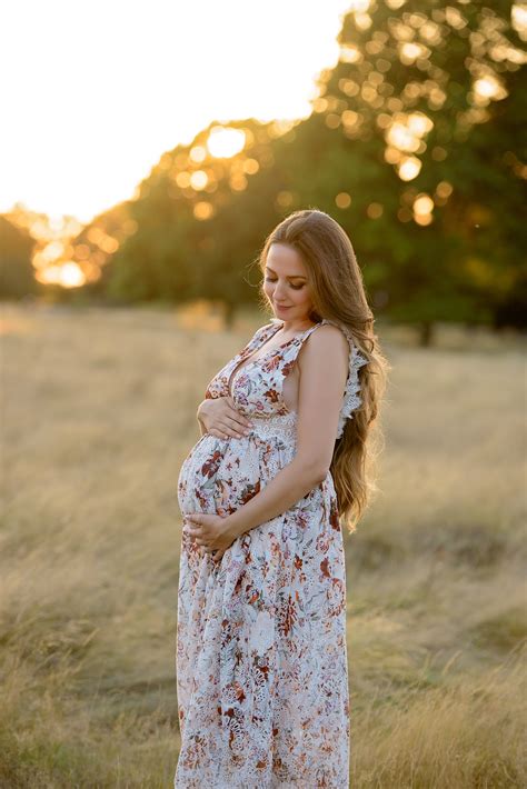 Pregnancy Photographers Sw London Sunset Portraits Heather