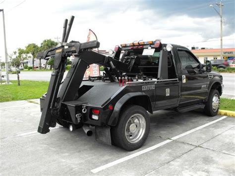 Sell New 2000 Ford F450 Wrecker Tow Truck Repo Unit Self Loader Fresh