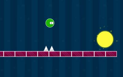 green ball arcade games