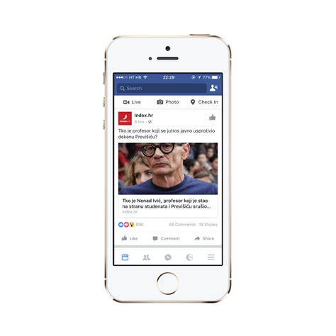 Facebook live - tiklolib