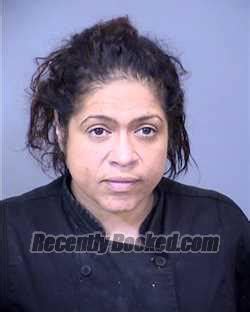 Recent Booking Mugshot For Lisa Aragon In Maricopa County Arizona