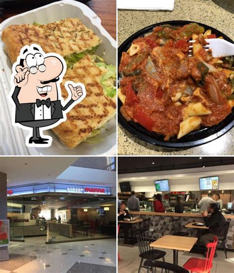 Piazza Manna 5650 Yonge St In Toronto Restaurant Menu And Reviews