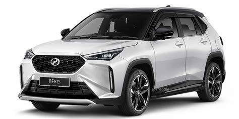 What You Need To Know About The Perodua D66B Nexis SUV Debuting In