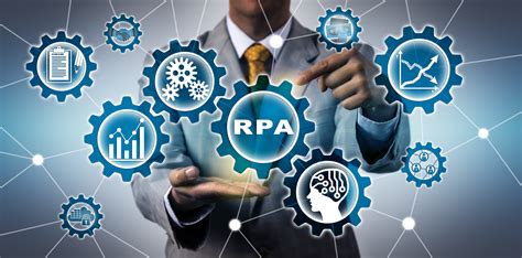 Rpa Robotic Process Automation Part Two In A Four Part Series