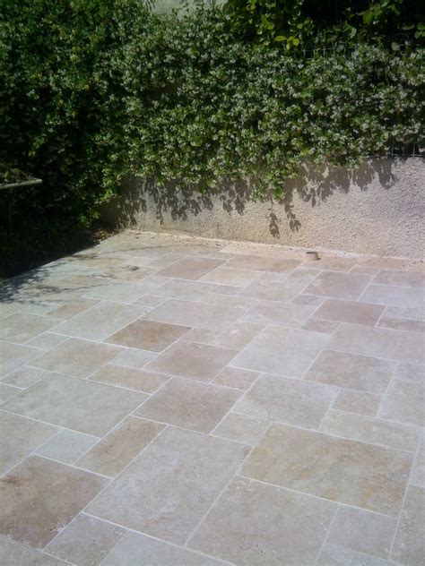 TRAVERTIN BEIGE 1ER CHOIX RUSTIC Pierre Naturelle Marbre Granit