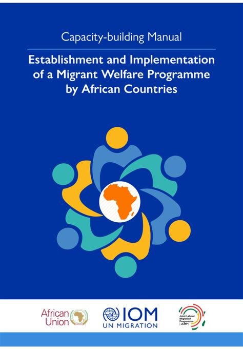 Capacity Building Manual Establishment And Implementation Of A Migrant