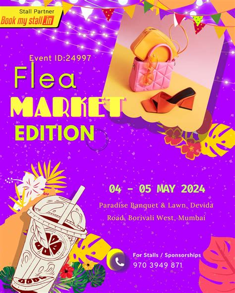 Flea Market Mumbai