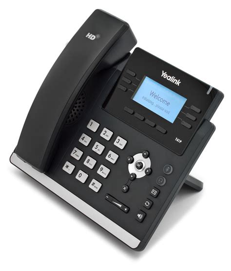 Yealink Sip T41p 6 Line Ip Phone Verizon Platform