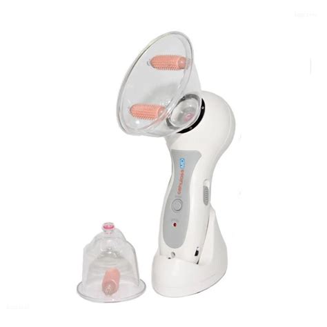 Hanrlver 2 In 1 Chest Body Massager Massager Liposuction Machine