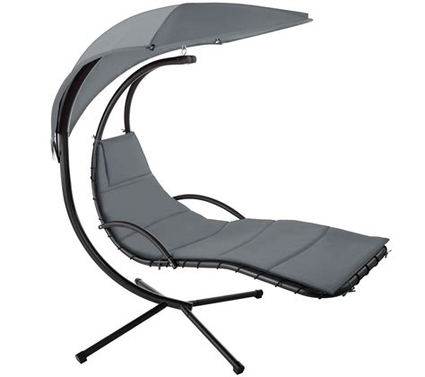 Transat Suspendu Maja Gris Canap Fauteuil Suspendu But