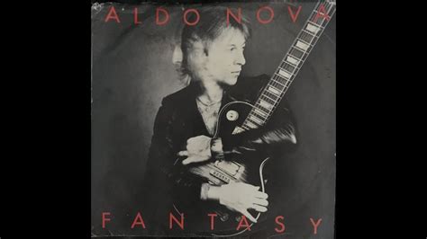 Aldo Nova Fantasy Hdlyrics Youtube