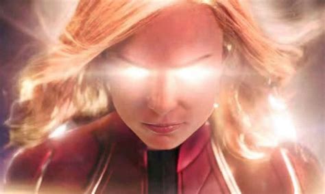 Capitana Marvel Llega A La Gran Pantalla Este De Marzo Qu Noticias