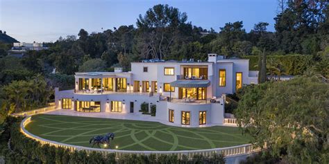 Steve Wynn Asking $110 Million for Los Angeles Megamansion - Mansion Global