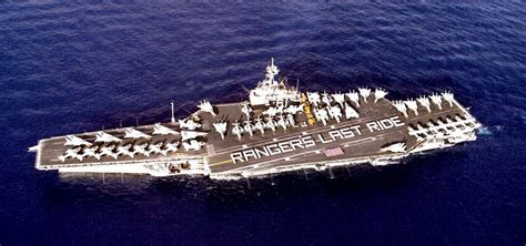 41 best images about USS Ranger CV-61 on Pinterest | Top gun, We the ...