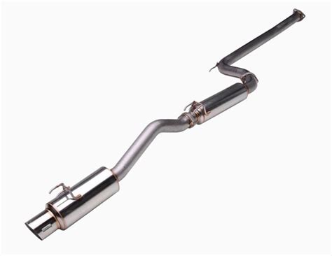 Skunk2 Megapower Exhaust System For 9th Gen Honda Civic