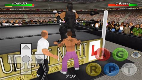 Wrestling Revolution 3D Game Play Part 3 SMALLCLIPS YouTube