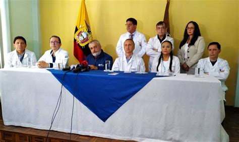 Asociaciones De Médicos Denuncian Falta De Insumos En Hospitales