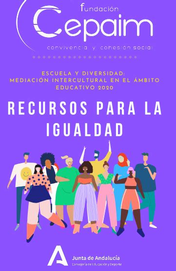 Murciasocial Recursos Para La Igualdad En El Proyecto Escuela Y Diversidad Mediación