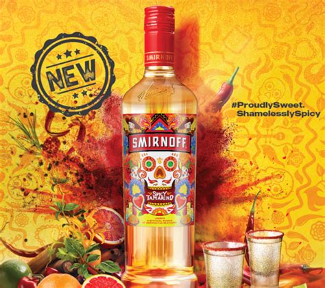 Smirnoff Launches New Spicy Tamarind Variant Retail Brief Africa