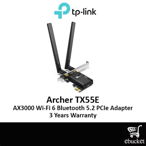 Tp Link Archer Tx E Ax Unrivalled Wi Fi High Speed Bluetooth