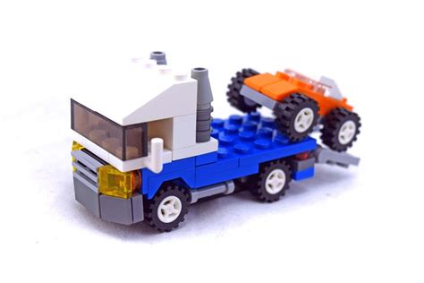 Lego Creator Mini Fahrzeuge Kaufen Auf Ricardo