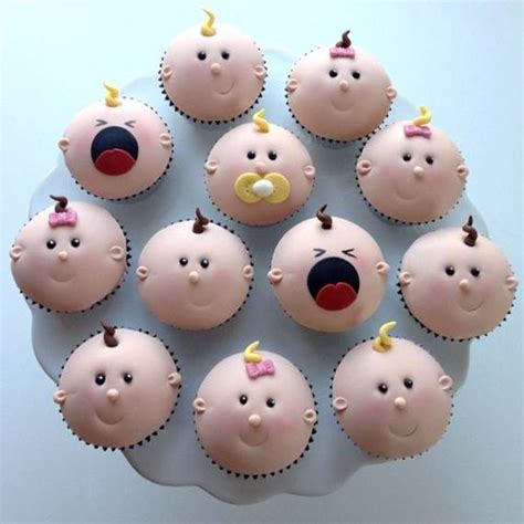 50-Baby-Shower-Cupcake-Cakes-in-Unique-Shape-32 – family holiday.net ...