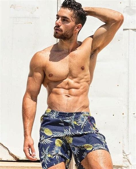 Ariel Ben Attar AdonisMale