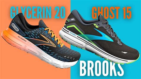 Brooks Glycerin O Brooks Ghost Cu L Es La M S Indicada Para Ti