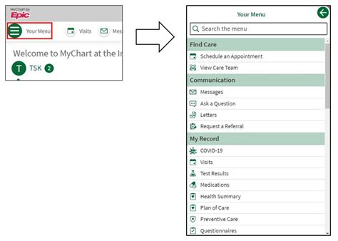 MyChart is getting a new look | The Institute
