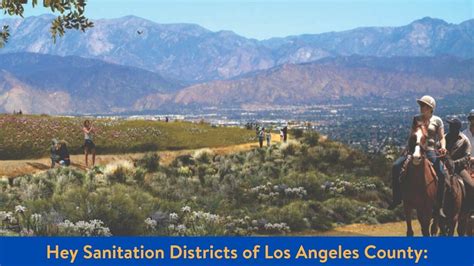 Petition · Hold the Sanitation Districts of Los Angeles County accountable! - Hacienda Heights ...