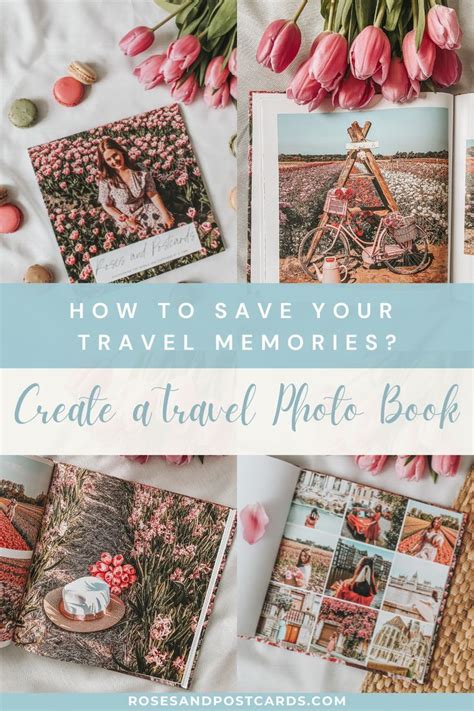 Create A Stunning Travel Photo Book With Mixbook