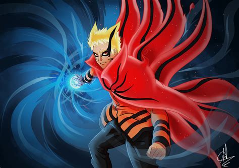 Naruto Baryon Mode Wallpaper 4k Naruto Baryon Mode Wallpaper Desktop - Form example download