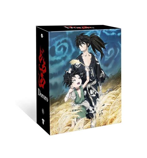 Dororo Volume 01 Limited Mediabook Edition And Schuber Dvd Dvd