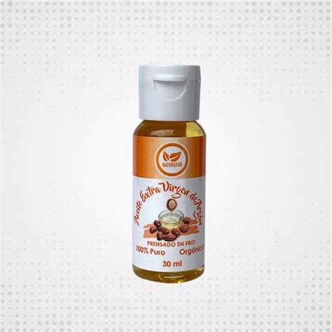 Aceite Extra Virgen De Argan 30 Ml Natura506shop