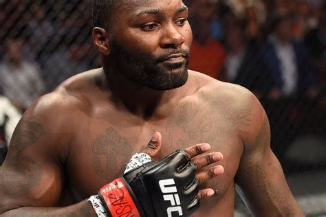 Muere Anthony Rumble Johnson con 38 años uno de los mejores