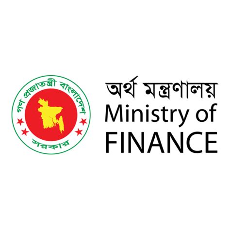 ministry  finance bangladesh logo png vector svg