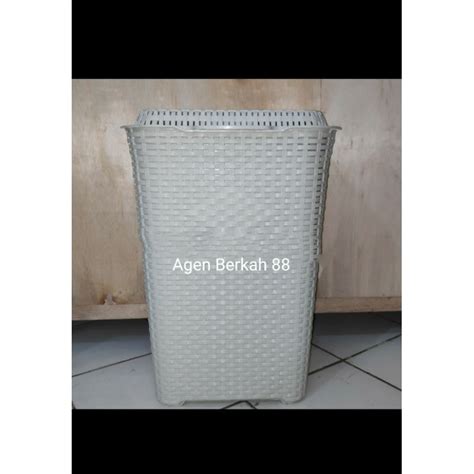 Jual Keranjang Baju Kotor Laundry Basket Club CRB 800 Besar Jumbo